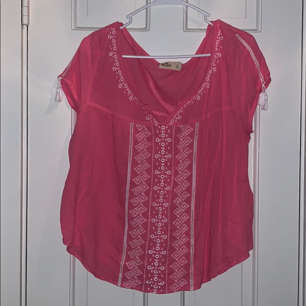 Hollister blouse